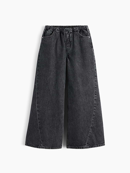 Gap Kids Low Rise Easy Baggy Jeans — photo 3