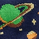 Gap Baby & Toddler Space Crew Socks (4-Pack) — photo 2