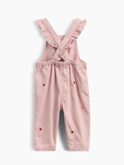 Gap Baby Denim Overalls — photo 3