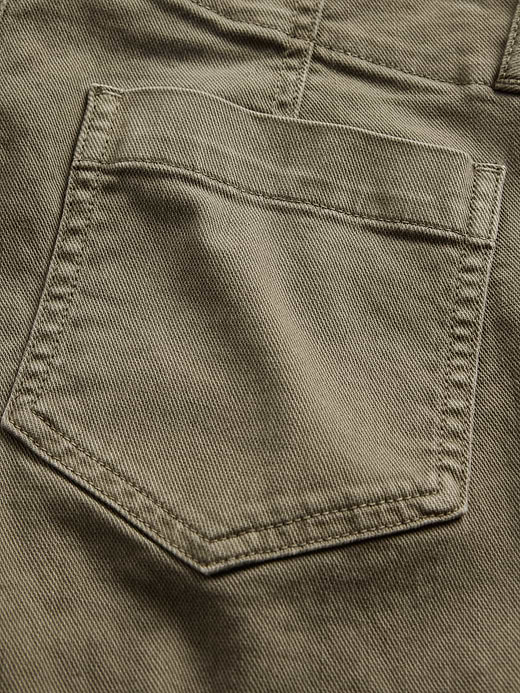 Gap Low Rise Twill Long & Lean Pants — photo 6