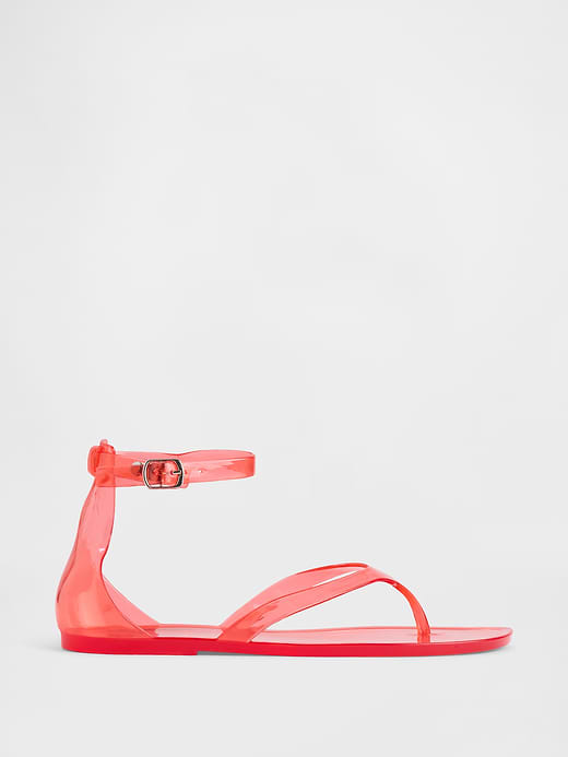 Gap Jelly Thong Sandals — photo 1
