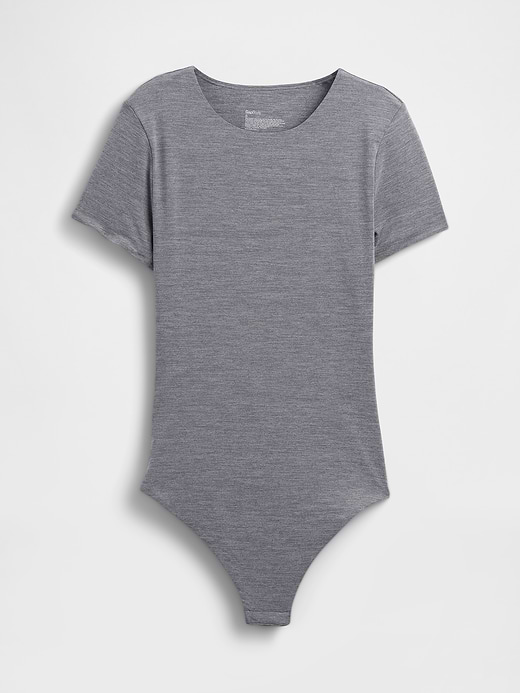 Gap SecondSkin T-Shirt Bodysuit — photo 6