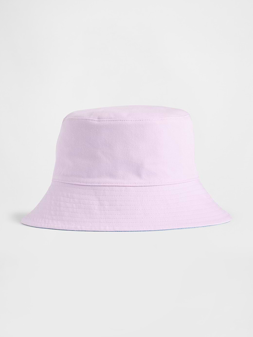 Gap Kids Reversible Denim Bucket Hat — photo 3