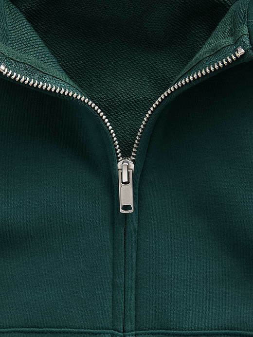 Gap VintageSoft Terry Zip Hoodie — photo 5