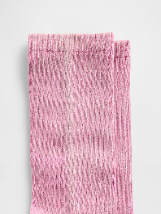 Gap Crew Socks — photo 3