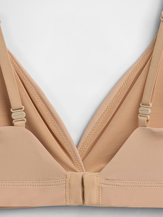 Gap SecondSkin Crossover Bralette — photo 4