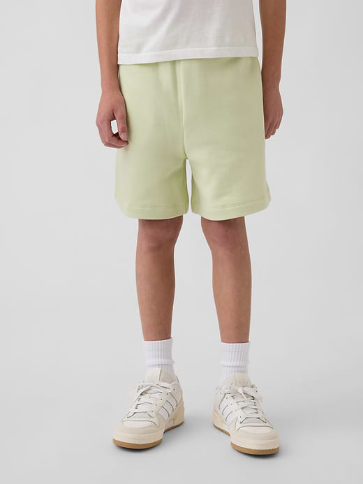 Gap Kids 5" VintageSoft Sweat Shorts — photo 4