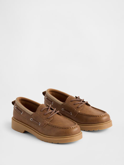 Gap Kids Boat Shoes — photo 3