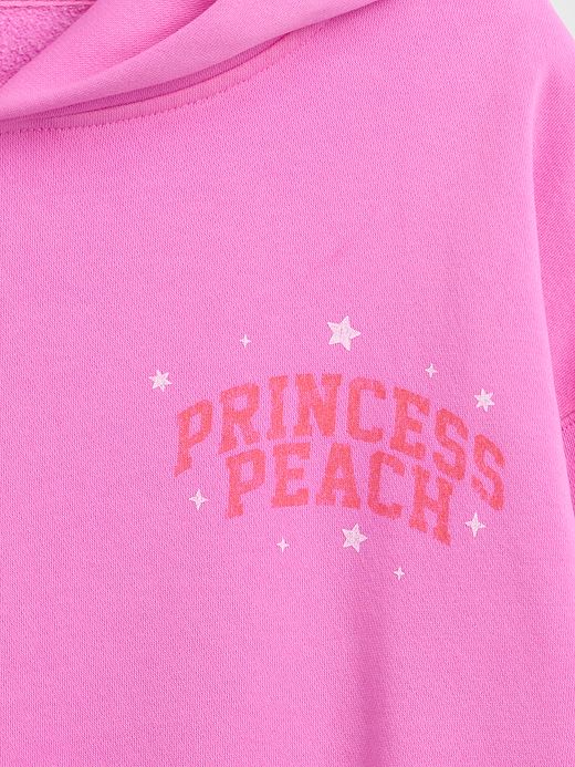 Gap Kids Super Mario VintageSoft Relaxed Hoodie — photo 6
