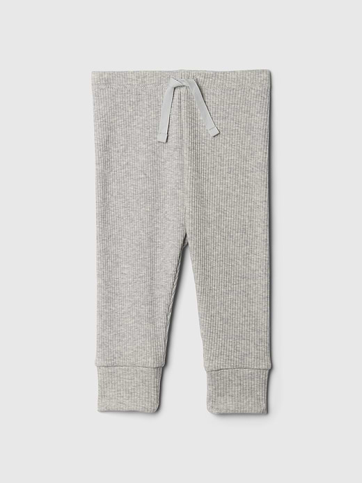 Gap Baby First Favorites TinyRib Pants — photo 1