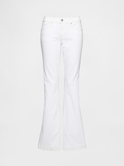 Gap Low Rise Long & Lean Jeans — photo 8