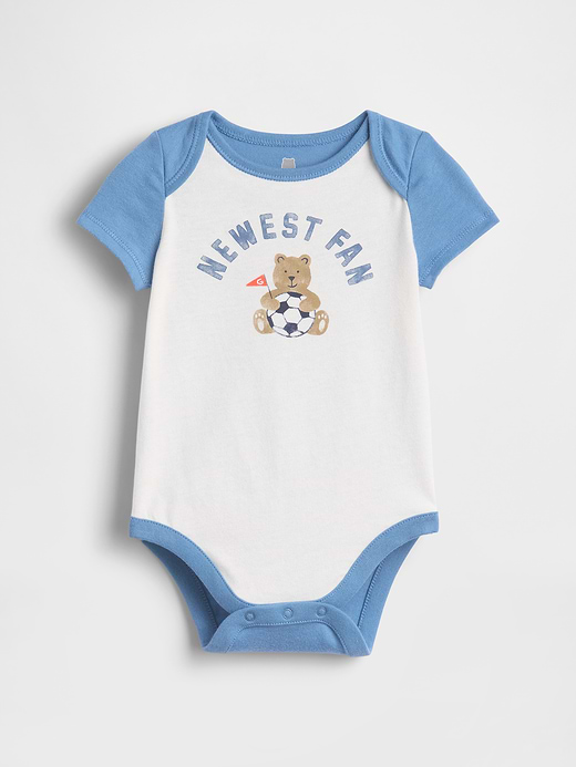 Gap Baby First Favorites Bodysuit — photo 1
