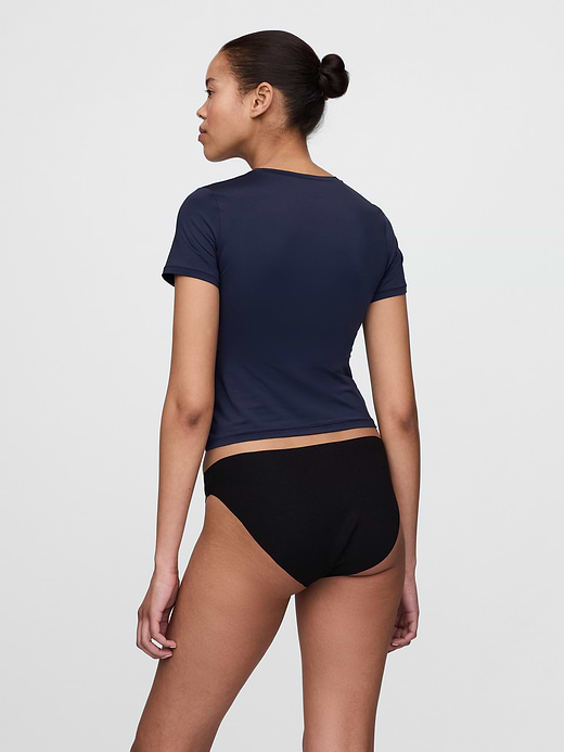 Gap SecondSkin T-Shirt — photo 3