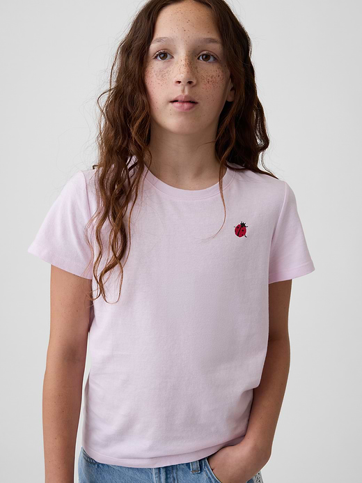 Gap Kids Graphic T-Shirt — photo 1