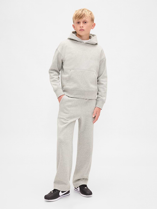 Gap Kids VintageSoft Relaxed Sweatpants — photo 1