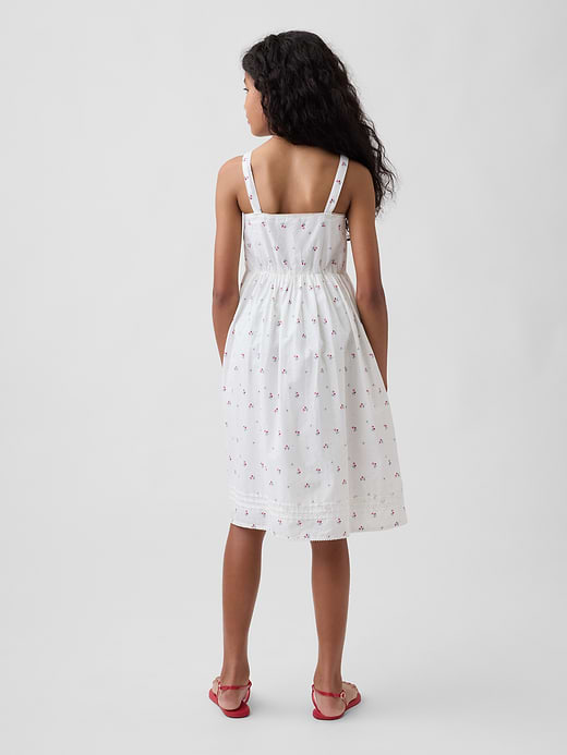 Gap Kids Midi Tank Dress — photo 4