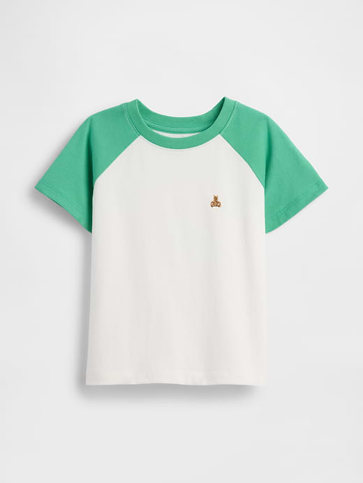 Gap Baby & Toddler Mix & Match Raglan T-Shirt — photo 1
