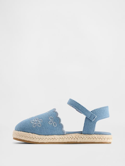 Gap Toddler Espadrille Sandals — photo 6