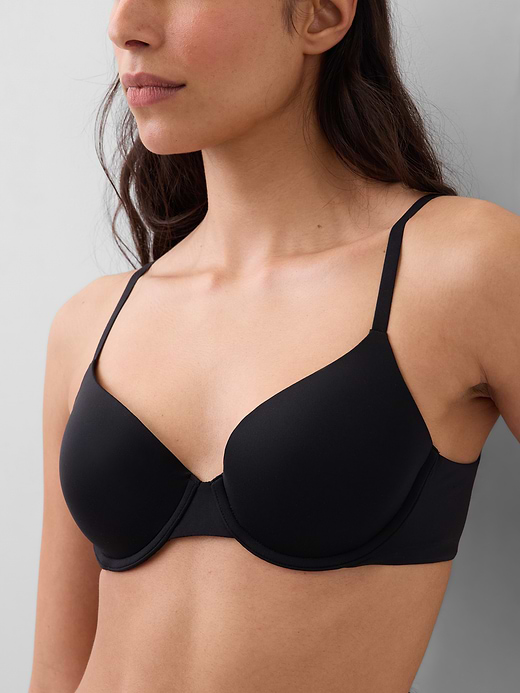 Gap SecondSkin Semi-Demi Bra — photo 4