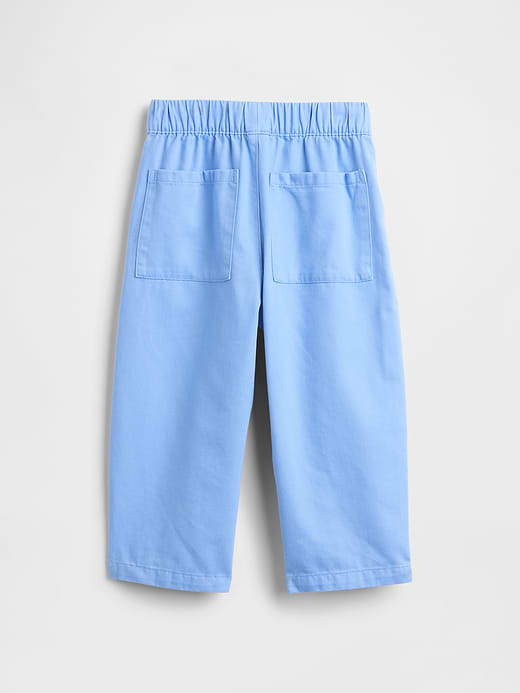 Gap Baby & Toddler UltraSoft Pull-On Barrel Pants — photo 3