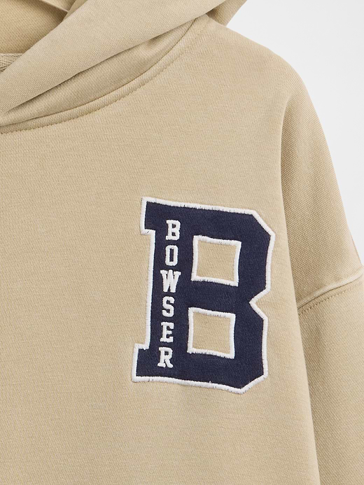 Gap Kids Super Mario VintageSoft Relaxed Hoodie — photo 6