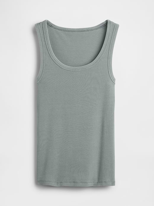 Gap Rib Scoop Tank Top — photo 5