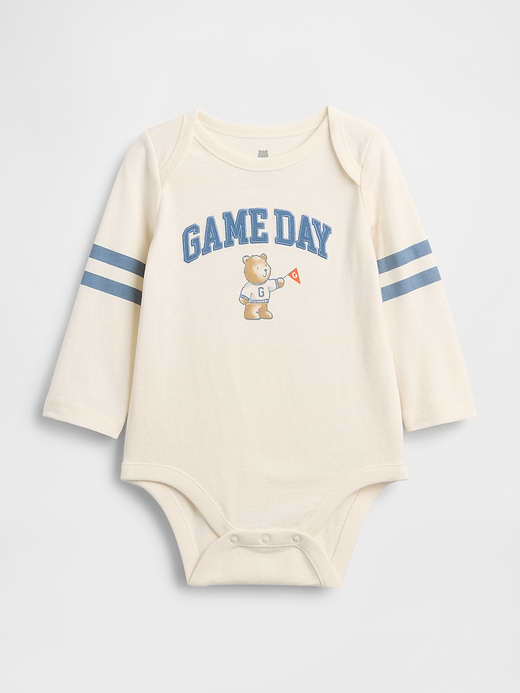 Gap Baby First Favorites Bodysuit — photo 1
