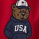 Gap Kids Heavyweight Relaxed Gap Logo T-Shirt — photo 2