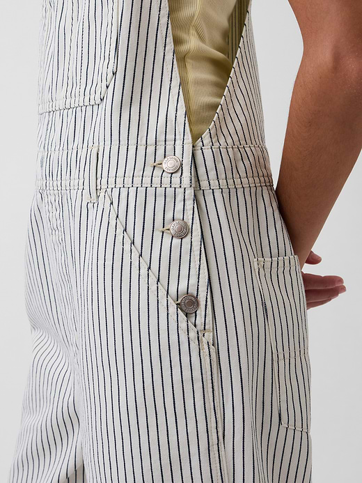 Gap Loose Overalls — photo 5