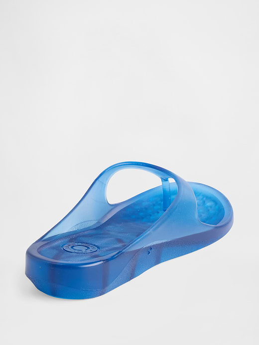 Gap Jelly Flip Flops — photo 4