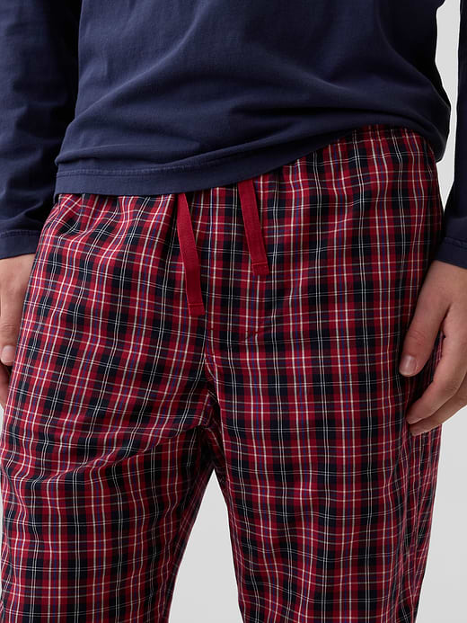Gap Relaxed PJ Pants — photo 5