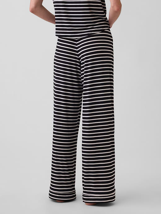 Gap SoftMade Modal PJ Pants — photo 5