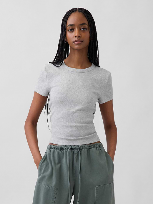 Gap Modern Crew T-Shirt — photo 1