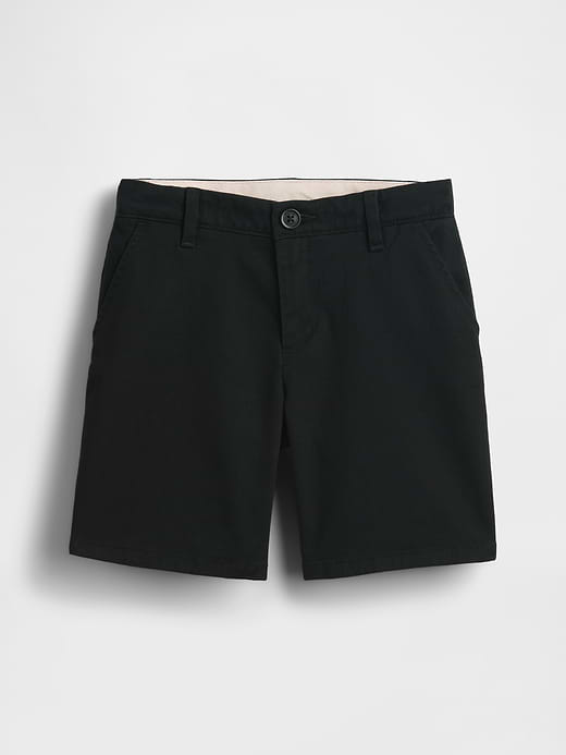 Gap Kids Uniform Midi Shorts — photo 6