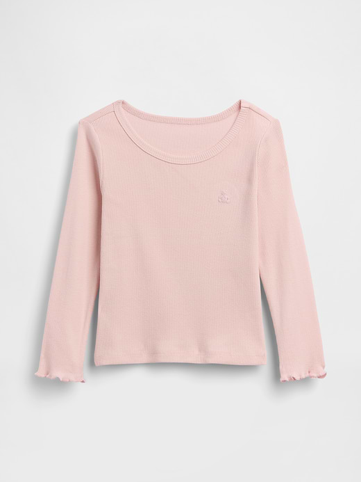 Gap Baby & Toddler Mix & Match Rib T-Shirt — photo 1