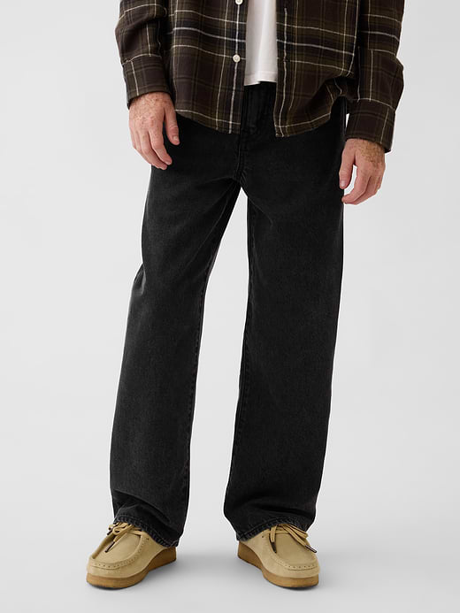 Gap Kids Baggy Jeans — photo 4