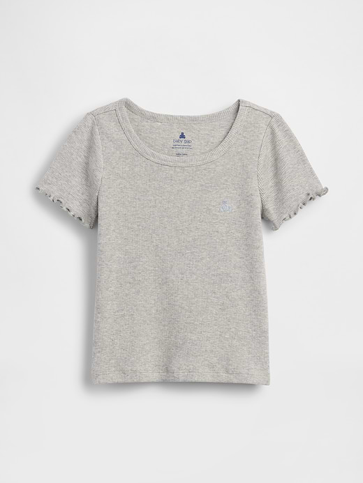 Gap Baby & Toddler Mix & Match Rib T-Shirt — photo 4
