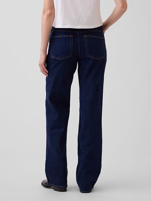 Gap Low Rise '90s Loose Jeans — photo 5