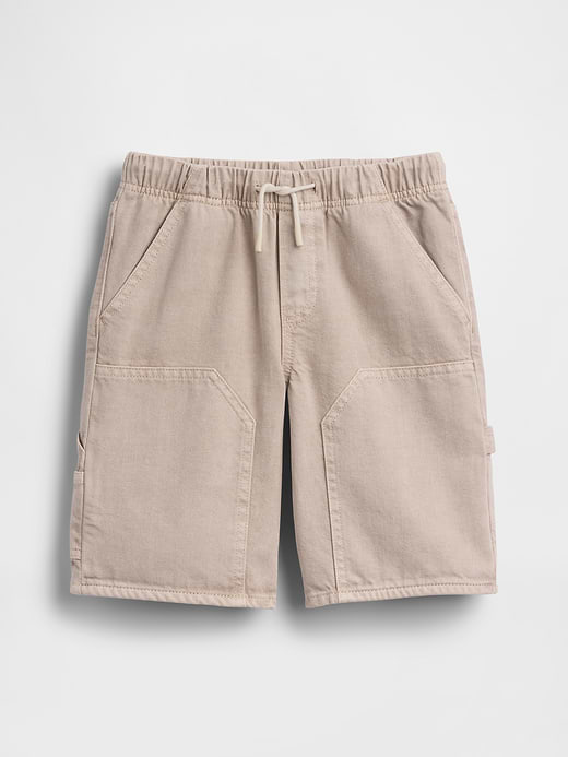 Gap Kids UltraSoft '90s Loose Easy Denim Shorts — photo 3