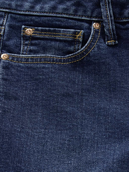 Gap Low Rise Long & Lean Jeans — photo 9