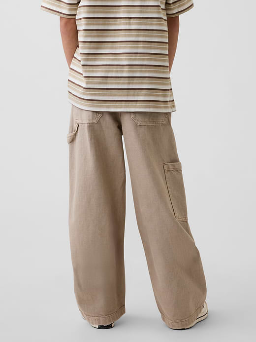 Gap Kids Baggy Jeans — photo 5