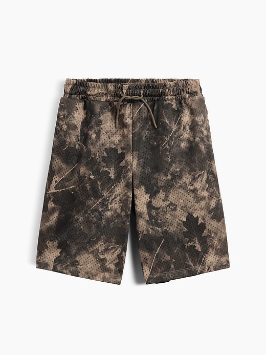 Gap Kids 8" Mesh Active Shorts — photo 3
