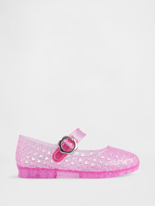 Gap Toddler Jelly Mary Jane Shoes — photo 1