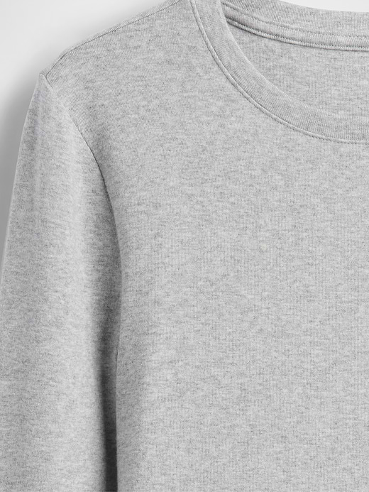 Gap Modern Crop T-Shirt — photo 5