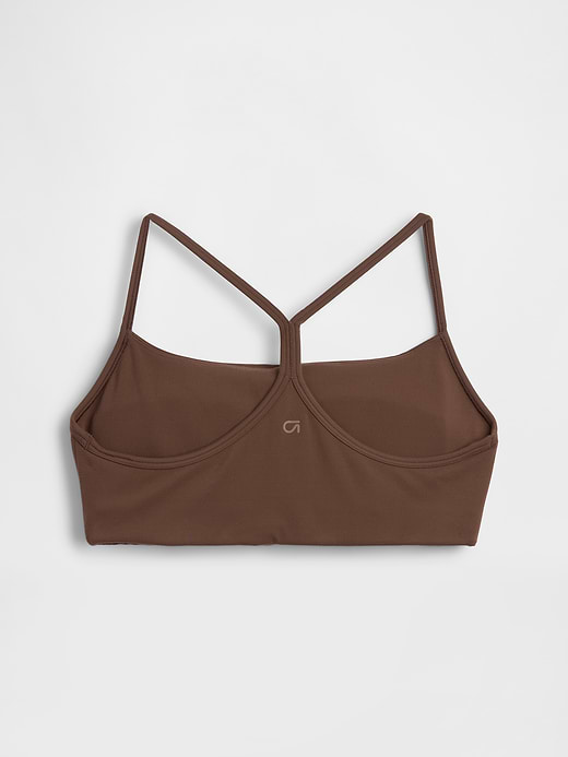 Gap GapFit Smooth Racerback Sports Bra — photo 7