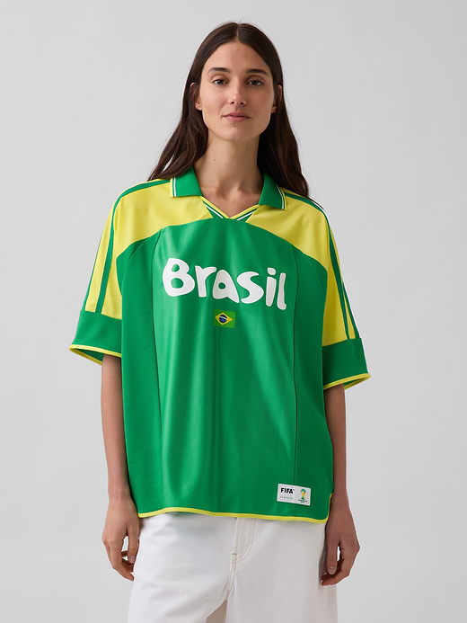 Gap FIFA WORLD CUP™ Oversized Jersey — photo 6