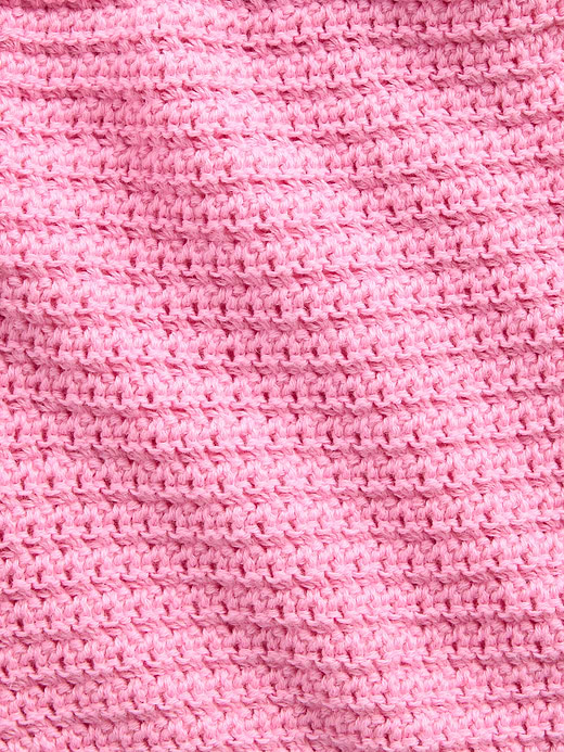Gap Baby & Toddler Crochet Pull-On Shorts — photo 5