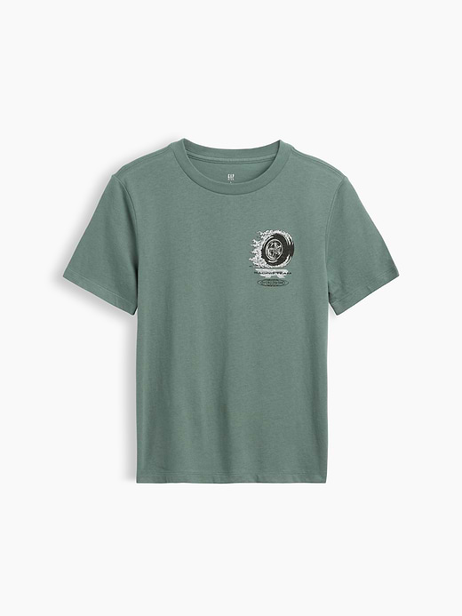 Gap Kids Graphic T-Shirt — photo 1