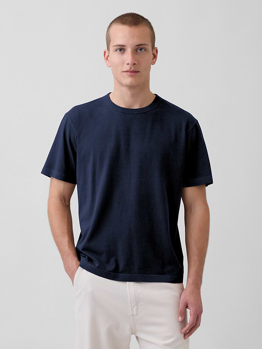 Gap Adult Relaxed T-Shirt — photo 1