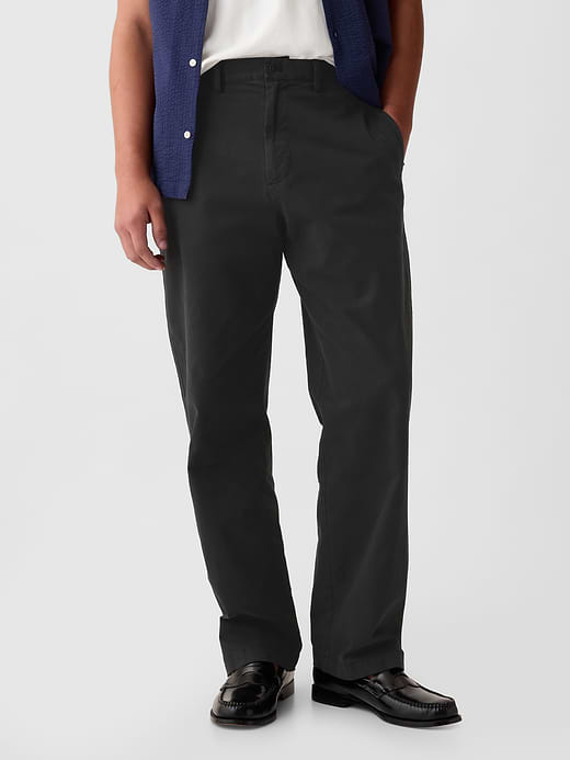 Gap Modern '90s Loose Khakis — photo 3